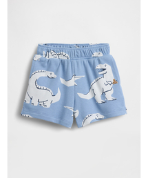 GAP（ギャップ）の「ヴィンテージソフト フレンチテリー グラフィックスウェット ショートパンツ (幼児・ベビー)（その他パンツ）」