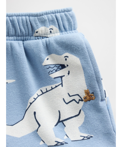 GAP（ギャップ）の「ヴィンテージソフト フレンチテリー グラフィックスウェット ショートパンツ (幼児・ベビー)（その他パンツ・キッズ・ブルー/ブルー系その他・70cm/80ｃｍ/90cm/95cm/100cm/105cm/110cm）」の6枚目の写真