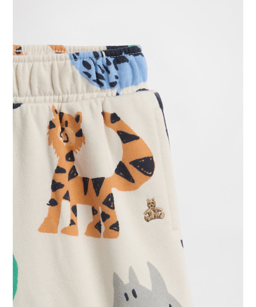 GAP（ギャップ）の「ヴィンテージソフト フレンチテリー グラフィックスウェット ショートパンツ (幼児・ベビー)（その他パンツ・キッズ・ブルー/ブルー系その他・70cm/80ｃｍ/90cm/95cm/100cm/105cm/110cm）」の7枚目の写真