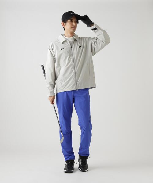 MASTER BUNNY EDITION(マスターバニーエディション)の「【MASTER BUNNY EDITION】カジナイロンストレッチジップジャケット(ブルゾン・メンズ・グレー系その他2/グレー系その他3/ベージュ・LARGE/X-LARGE/MEDIUM)」の22枚目の写真