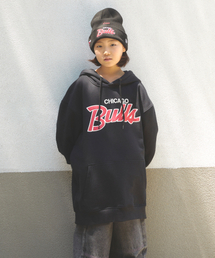 LMC x NEWERA TEAM LOGO HOODIE black