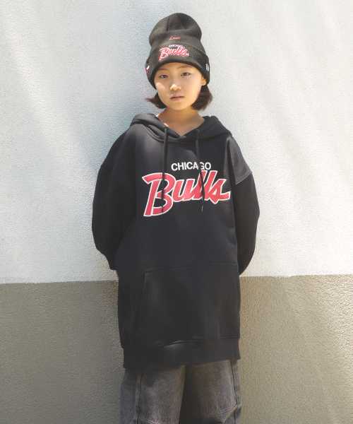 LMCの「LMC x NEWERA TEAM LOGO HOODIE black(パーカー・レディース・その他・S/M/L/XL)」の1枚目の写真