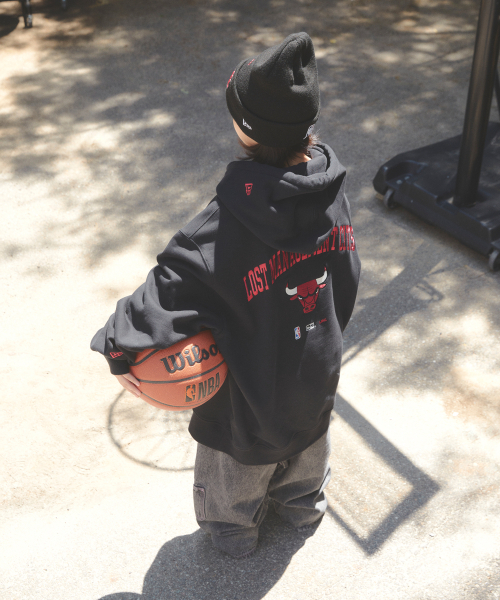 LMCの「LMC x NEWERA TEAM LOGO HOODIE black(パーカー・レディース・その他・S/M/L/XL)」の3枚目の写真