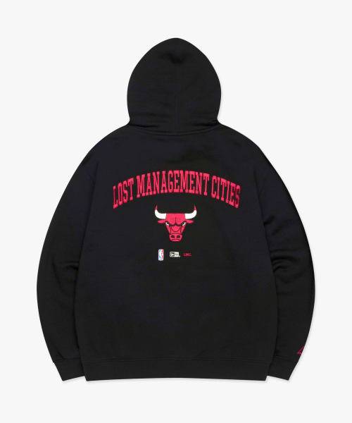 LMCの「LMC x NEWERA TEAM LOGO HOODIE black(パーカー・レディース・その他・S/M/L/XL)」の5枚目の写真