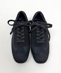 le.coeur blanc | 《WEB限定アイテム》ローカットフラットスニーカー(スニーカー)