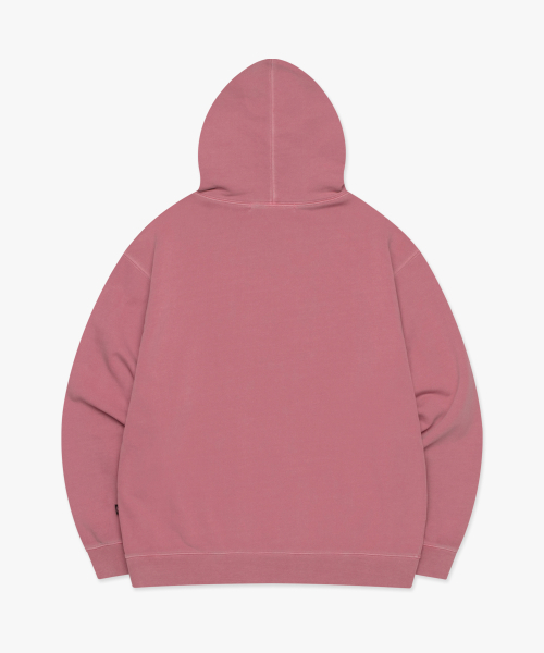 LMCの「OVERDYED CITIZEN STANDARD HOODIE pink(パーカー・メンズ・その他・S/M/L/XL)」の4枚目の写真