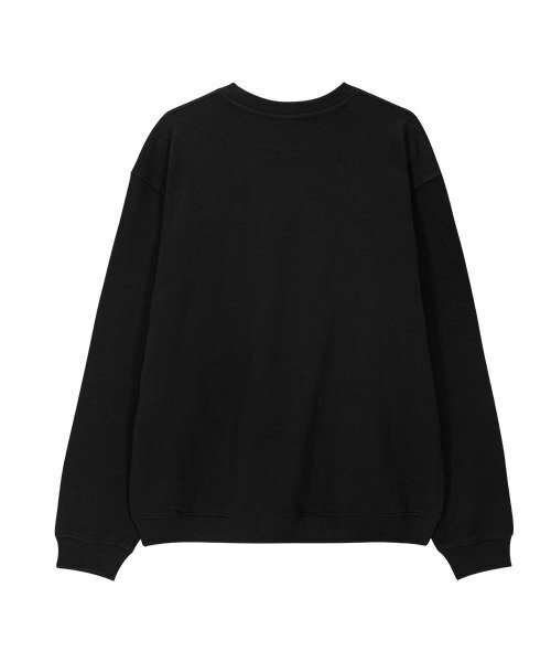 TCM doggy falvor mtm (black)（スウェット）｜THECOLDESTMOMENT（ザ 