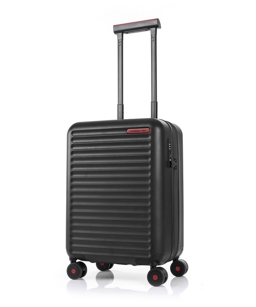 Samsonite(サムソナイト)の「サムソナイトレッド TOIIS C スピナー55/20 エキスパンダブル(スーツケース/キャリーバッグ・メンズ・マスタード/ブラック/グリーン・S)」の3枚目の写真