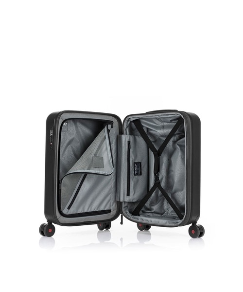 Samsonite(サムソナイト)の「サムソナイトレッド TOIIS C スピナー55/20 エキスパンダブル(スーツケース/キャリーバッグ・メンズ・マスタード/ブラック/グリーン・S)」の9枚目の写真