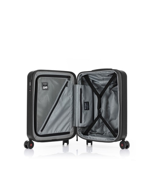 Samsonite(サムソナイト)の「サムソナイトレッド TOIIS C スピナー55/20 エキスパンダブル(スーツケース/キャリーバッグ・メンズ・マスタード/ブラック/グリーン・S)」の8枚目の写真