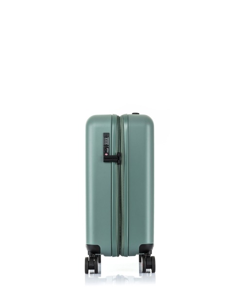 Samsonite(サムソナイト)の「サムソナイトレッド TOIIS C スピナー55/20 エキスパンダブル(スーツケース/キャリーバッグ・メンズ・マスタード/ブラック/グリーン・S)」の20枚目の写真
