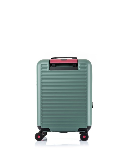 Samsonite(サムソナイト)の「サムソナイトレッド TOIIS C スピナー55/20 エキスパンダブル(スーツケース/キャリーバッグ・メンズ・マスタード/ブラック/グリーン・S)」の21枚目の写真