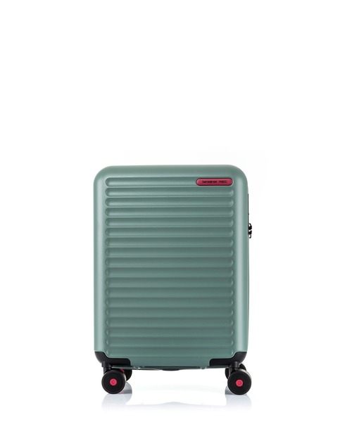 Samsonite(サムソナイト)の「サムソナイトレッド TOIIS C スピナー55/20 エキスパンダブル(スーツケース/キャリーバッグ・メンズ・マスタード/ブラック/グリーン・S)」の19枚目の写真