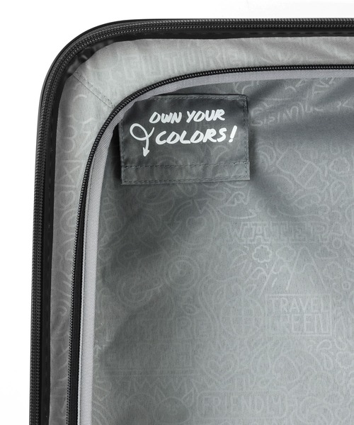 Samsonite(サムソナイト)の「サムソナイトレッド TOIIS C スピナー55/20 エキスパンダブル(スーツケース/キャリーバッグ・メンズ・マスタード/ブラック/グリーン・S)」の16枚目の写真