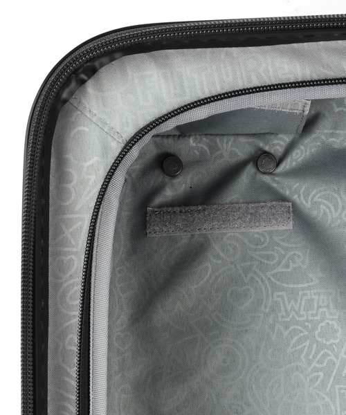 Samsonite(サムソナイト)の「サムソナイトレッド TOIIS C スピナー55/20 エキスパンダブル(スーツケース/キャリーバッグ・メンズ・マスタード/ブラック/グリーン・S)」の17枚目の写真