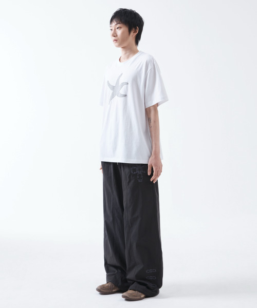 THECOLDESTMOMENT(ザコールデストモーメント)の「TCM vintage starfish T (white)(Tシャツ/カットソー・レディース・その他・S/M/L)」の7枚目の写真