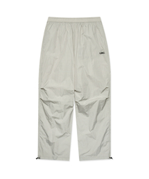 OG ESSENTIAL WIDE PANTS light gray