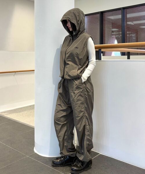 LMCの「OG ESSENTIAL WIDE PANTS light gray(スウェットパンツ・レディース・その他・L/M/S)」の14枚目の写真