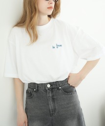 IROHANI（イロハニ）の「半袖Tシャツ（Tシャツ/カットソー）」