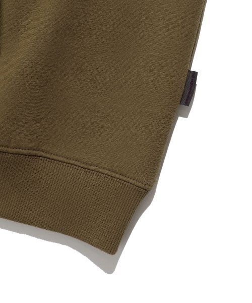 NICE GHOST CLUB（ナイスゴーストクラブ）の「HAVE A NICE GHOST HOODIE_KHAKI(NG2DFUM424A)（パーカー・レディース・カーキ・S/M/L）」の2枚目の写真