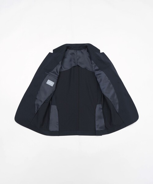 MACKINTOSH PHILOSOPHY(マッキントッシュ フィロソフィー)の「【GREY LABEL】シングルブレストブレザー(テーラードジャケット・レディース・ダークネイビー・6/2)」の10枚目の写真