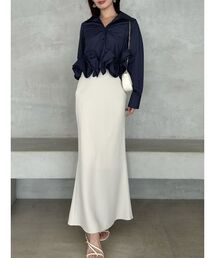 SNIDEL（スナイデル）の「シンプルマーメイドスカート（スカート）」