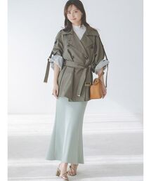 SNIDEL（スナイデル）の「シンプルマーメイドスカート（スカート）」