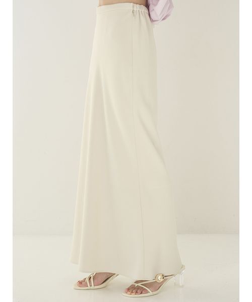 SNIDEL（スナイデル）の「シンプルマーメイドスカート（スカート・レディース・ミント/ブラック/オフホワイト・1/0）」の14枚目の写真