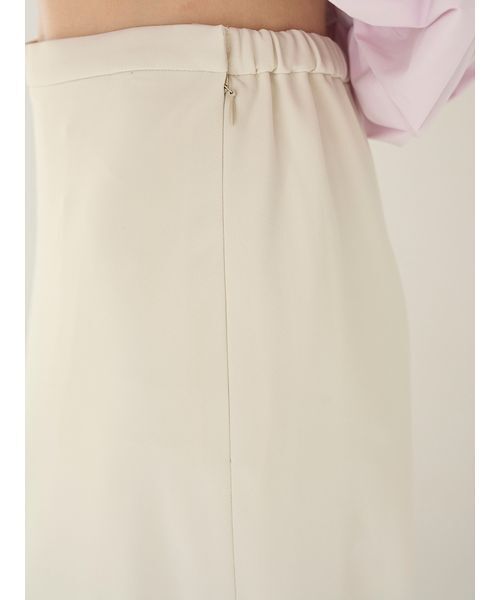 SNIDEL（スナイデル）の「シンプルマーメイドスカート（スカート・レディース・ミント/ブラック/オフホワイト・1/0）」の16枚目の写真