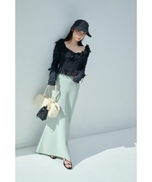 SNIDEL（スナイデル）の「シンプルマーメイドスカート（スカート）」