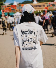 KiU（キウ）の「キウ UVカットクイックドライグラフィックT（Tシャツ/カットソー）」