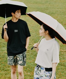 KiU（キウ）の「キウ UVカットクイックドライグラフィックT（Tシャツ/カットソー）」