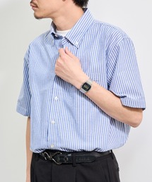 【MAGASIN DE MODE TOOLS】オックスフォード半袖シャツ MNY　6230-6007　6230-6009