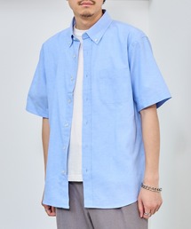 【MAGASIN DE MODE TOOLS】オックスフォード半袖シャツ MNY　6230-6007　6230-6009