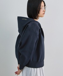 Futier land（フューティアランド）の「ロゴ入りボンディングパーカー（パーカー）」