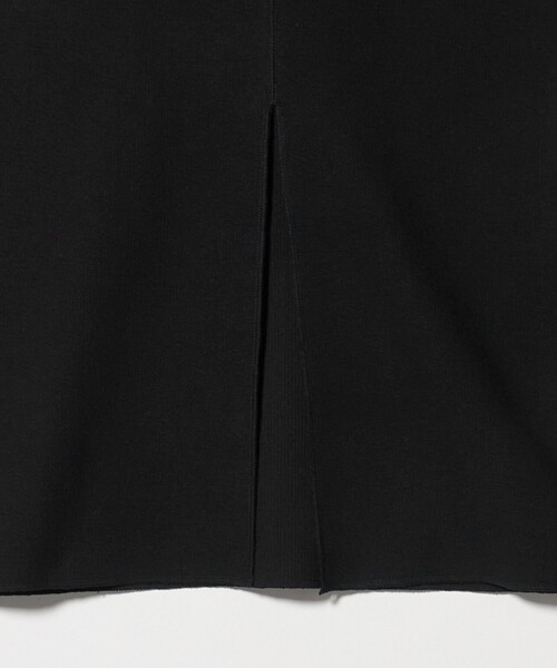 SACRA(サクラ)の「<SACRA>ヘンリーネック ノースリーブ ワンピース(ワンピース・レディース・ホワイト/ブラック・38)」の16枚目の写真