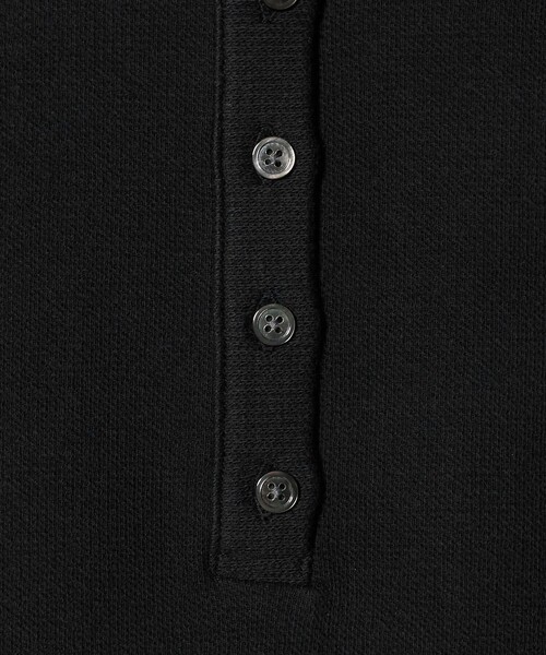 SACRA(サクラ)の「<SACRA>ヘンリーネック ノースリーブ ワンピース(ワンピース・レディース・ホワイト/ブラック・38)」の17枚目の写真