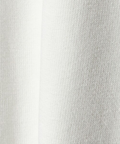 SACRA(サクラ)の「<SACRA>ヘンリーネック ノースリーブ ワンピース(ワンピース・レディース・ホワイト/ブラック・38)」の22枚目の写真