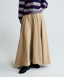 JEANASIS | ボリュームフレアロングスカート/645260(スカート)