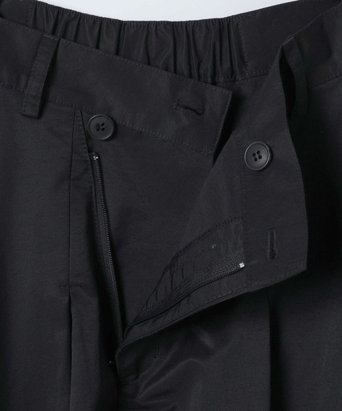 JEANASIS（ジーナシス）の「ボリュームフレアロングスカート/645260（スカート・レディース・ブラック/ホワイト/ベージュ・FREE）」の11枚目の写真