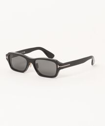 TOM FORD | 【TOM FORD/トムフォード】スクエア サングラス TF1351-D 01A(サングラス)