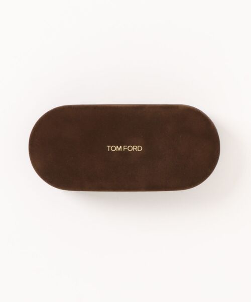 TOM FORD（トム フォード）の「【TOM FORD/トムフォード】スクエア サングラス TF1351-D 01A（サングラス・メンズ・ブラック・FREE）」の4枚目の写真