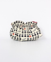 STUDIO PICONE（スタジオピッコーネ）の「総柄ポーチ（ポーチ）」