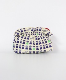 STUDIO PICONE（スタジオピッコーネ）の「総柄ポーチ（ポーチ）」