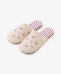 シューズ ルームシューズ/スリッパ 刺繍」に該当するファッション通販