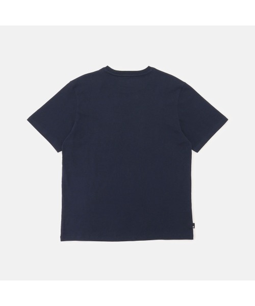 Timberland(ティンバーランド)の「マルチ ロゴ グラフィック 半袖 Tシャツ メンズ(Tシャツ/カットソー・メンズ・ダークブルー・XX-LARGE/X-LARGE/SMALL/MEDIUM/LARGE)」の2枚目の写真