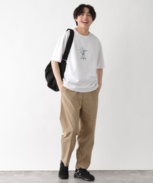 GLOBAL WORK（グローバルワーク）の「エアかるイージーパンツ 633983（その他パンツ）」