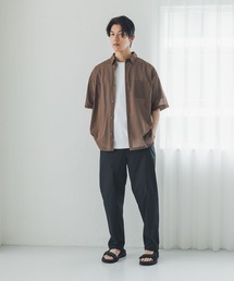 GLOBAL WORK（グローバルワーク）の「エアかるイージーパンツ/633983（その他パンツ）」
