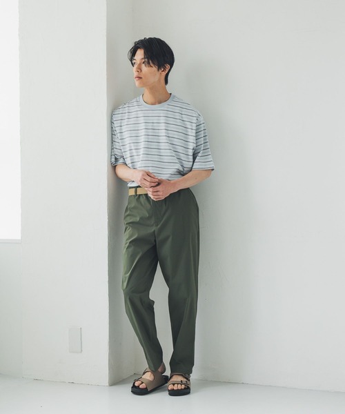 メンズのパンツ（グリーン・カーキ/緑色系）ファッション通販 - ZOZOTOWN