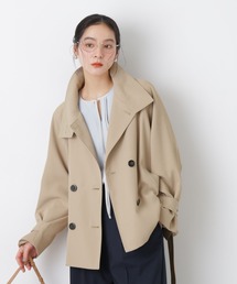 NANO universe(�i�m���j�o�[�X)�̃G�A���[�c�C���x���e�b�h�V���[�g�R�[�g(�g�����`�R�[�g)